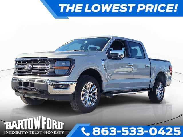 Used 2026 Ford F150 XLT w/ Equipment Group 303A High AWD/4WD image 1