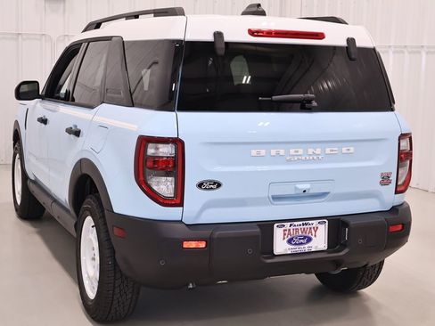 New 2026 Ford Bronco Sport Heritage w/ Convenience Package AWD/4WD image 6