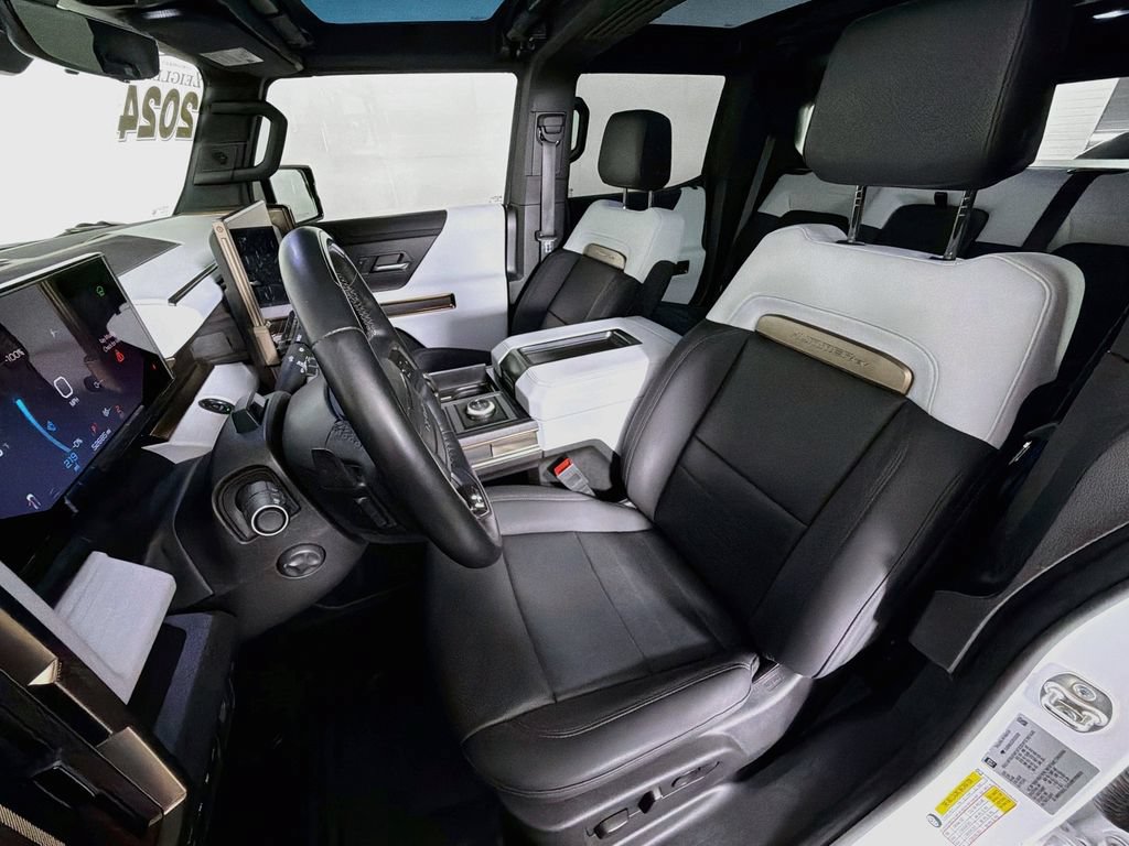 Used 2024 GMC Hummer EV 2X AWD/4WD image 22