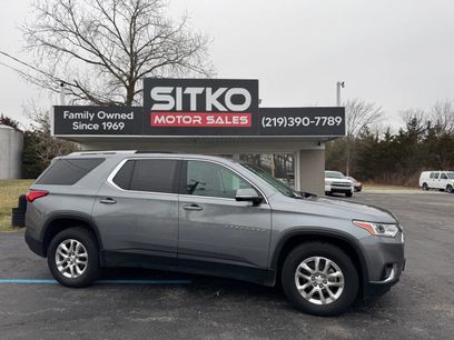 Used 2018 Chevrolet Traverse LT