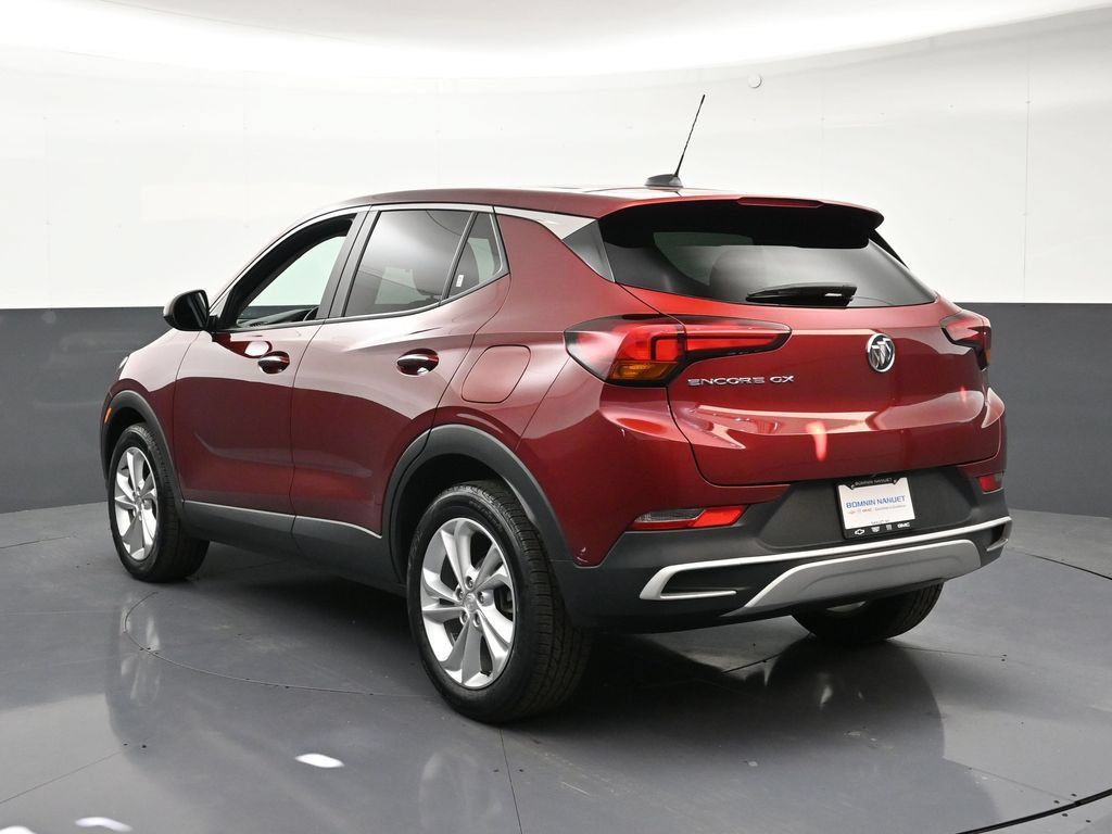 Certified 2023 Buick Encore GX Preferred w/ Cold Weather Comfort Package FWD image 3