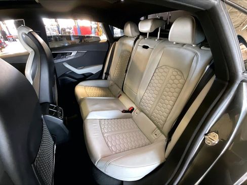 Used 2022 Audi RS 5 Sportback w/ Dynamic Package image 19