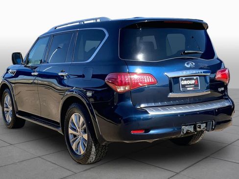 Used 2017 INFINITI QX80 2WD image 12