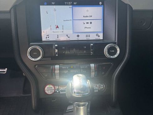 Used 2016 Ford Mustang GT Premium w/ Equipment Group 401A image 10