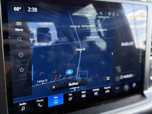 Used 2024 Ford F150 Lariat w/ Equipment Group 502A High image 25