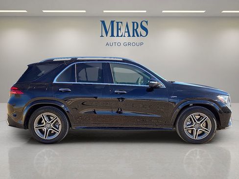 Used 2025 Mercedes-Benz GLE 53 AMG 4MATIC image 6