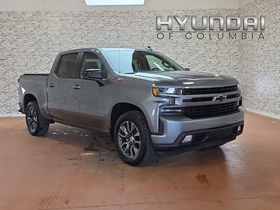 Used 2020 Chevrolet Silverado 1500 RST