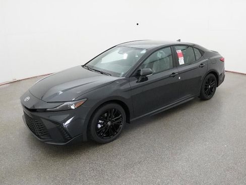 New 2026 Toyota Camry SE image 34