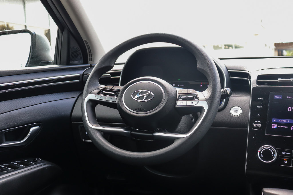 Used 2022 Hyundai Tucson SEL AWD/4WD image 14