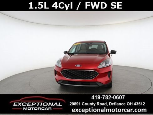 Used 2022 Ford Escape SE w/ Convenience Package image 31