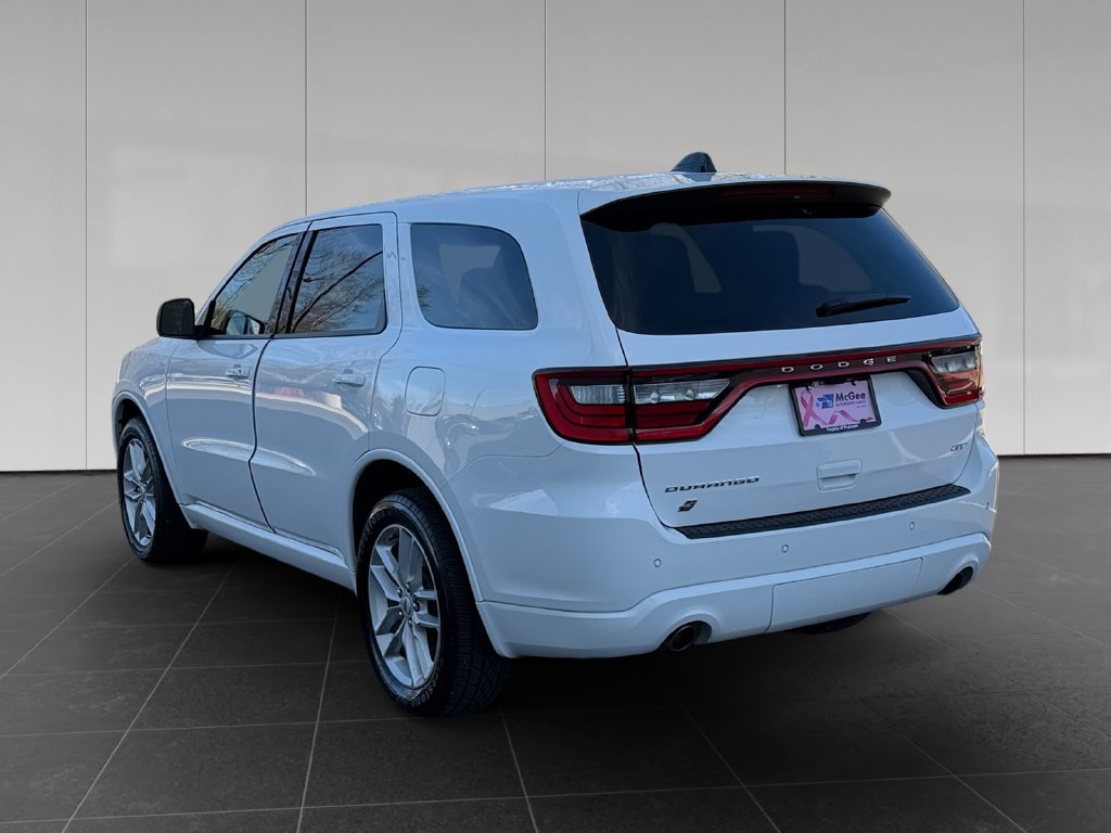 Used 2025 Dodge Durango GT AWD/4WD image 3