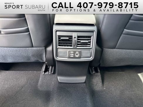 New 2026 Subaru Forester Touring AWD/4WD image 20