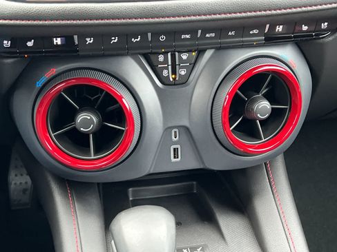 Certified 2023 Chevrolet Blazer RS w/ Driver Confidence II Package image 20