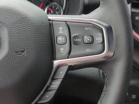 New 2026 RAM 3500 Big Horn AWD/4WD image 17