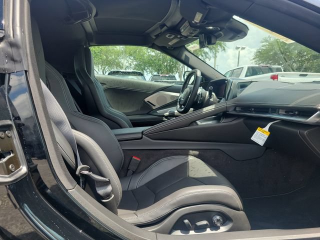 New 2026 Chevrolet Corvette Stingray Preferred Cpe w/ Battery Protection Package RWD image 11