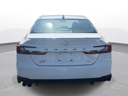 Certified 2026 Toyota Camry SE w/ Multimedia Upgrade Package AWD/4WD image 7