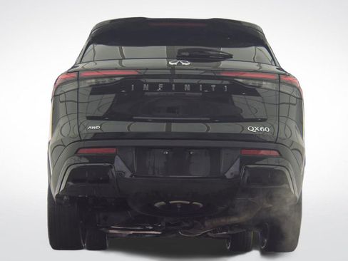 Used 2023 INFINITI QX60 Luxe image 6