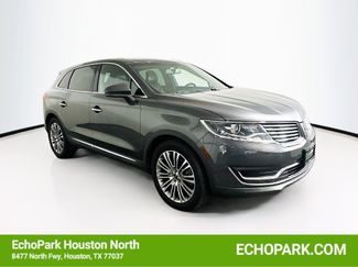 Used 2018 Lincoln MKX Reserve FWD video 1