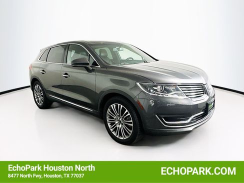 Used 2018 Lincoln MKX Reserve FWD image 1