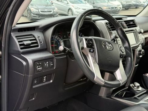 Used 2016 Toyota 4Runner Limited AWD/4WD image 12