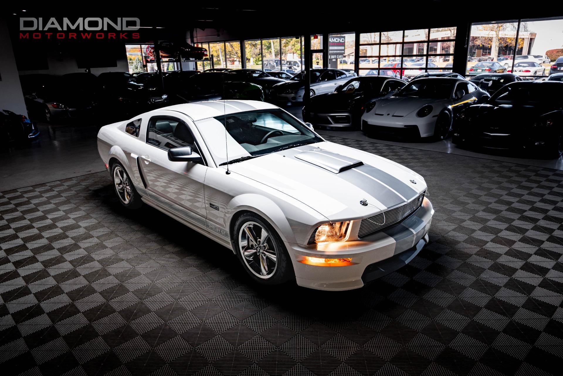 Used 2007 Ford Mustang GT RWD image 58
