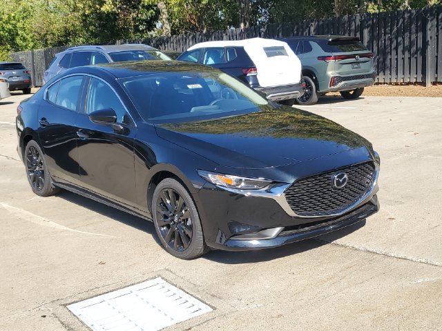 New 2026 MAZDA MAZDA3 s Sport FWD image 31