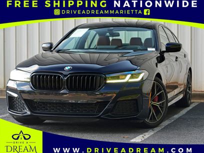 Used 2023 BMW 530i xDrive w/ M Sport Package
