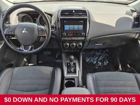 Used 2025 Mitsubishi Outlander Sport SE AWD/4WD image 25