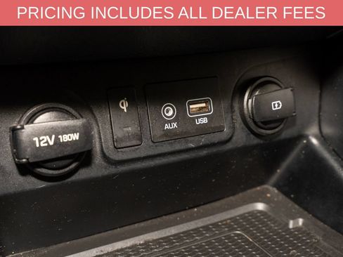Used 2021 Hyundai Tucson Limited w/ Cargo Package FWD image 16