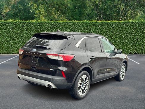 Used 2020 Ford Escape SEL AWD/4WD image 3