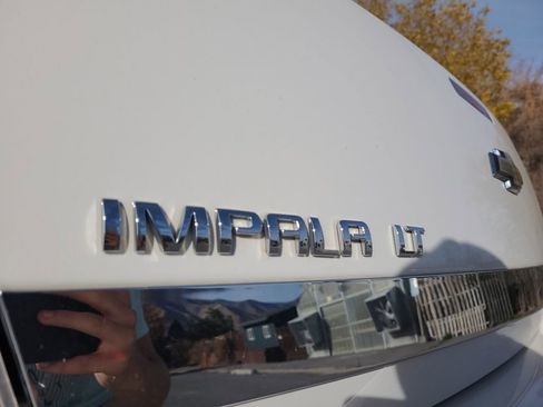 Used 2008 Chevrolet Impala LT FWD image 18