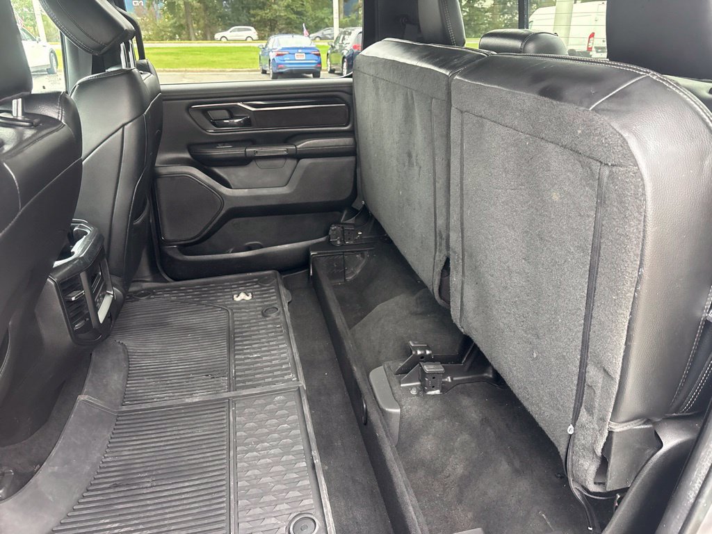 Used 2022 RAM 1500 Rebel w/ G/T Package AWD/4WD image 43