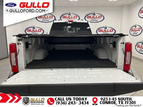 Used 2022 Ford F250 King Ranch w/ King Ranch Ultimate Package AWD/4WD image 12