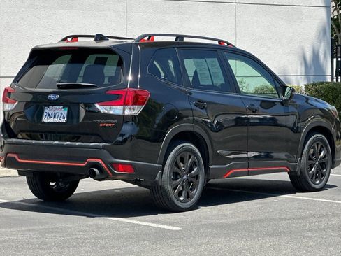 Used 2021 Subaru Forester Sport w/ Popular Package #2 AWD/4WD image 4