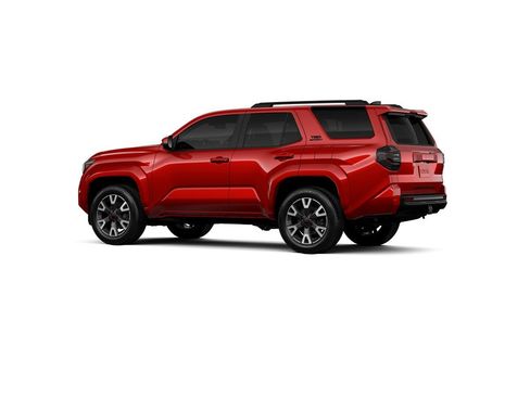 New 2026 Toyota 4Runner TRD Sport Premium image 6