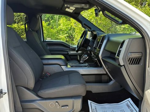 Used 2018 Ford F150 XLT w/ Equipment Group 302A Luxury AWD/4WD image 38