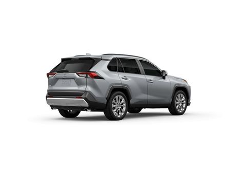 New 2025 Toyota RAV4 Limited image 13