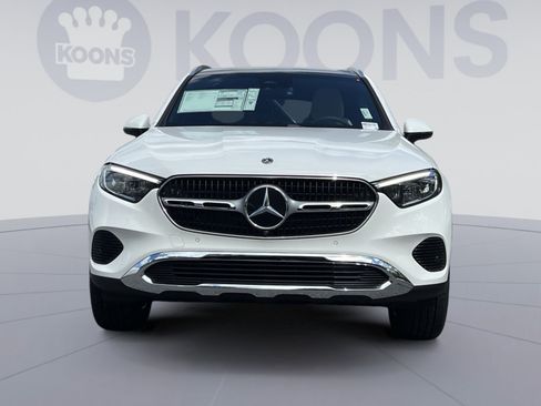New 2026 Mercedes-Benz GLC 300 4MATIC image 4