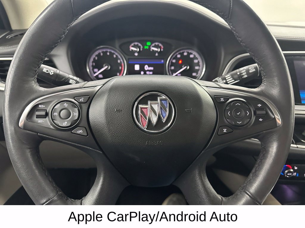 Used 2020 Buick Enclave Premium w/ Sun and Sites Package AWD/4WD image 39