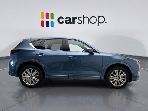 Used 2023 MAZDA CX-5 Signature AWD/4WD image 6
