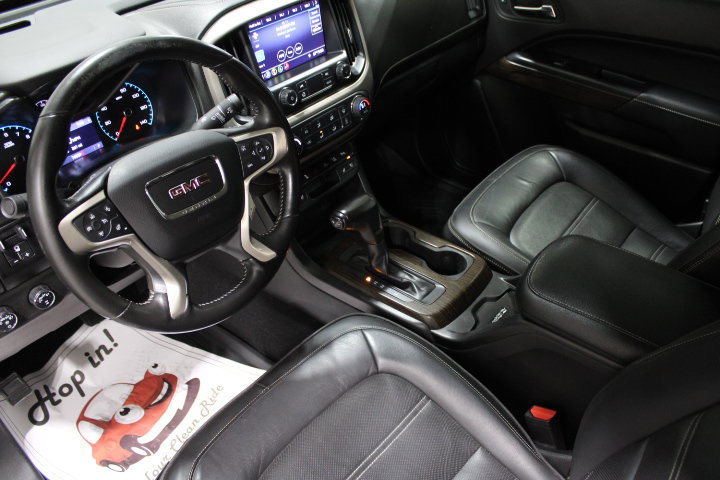 Used 2020 GMC Canyon Denali AWD/4WD image 45