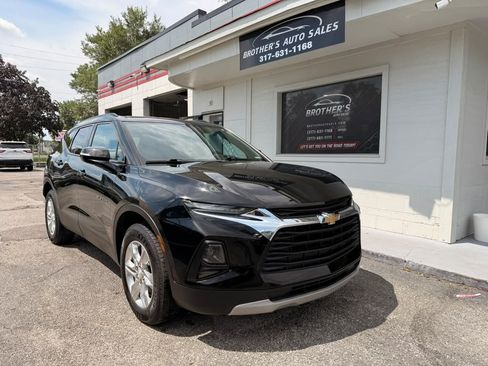 Used 2020 Chevrolet Blazer LT FWD image 10