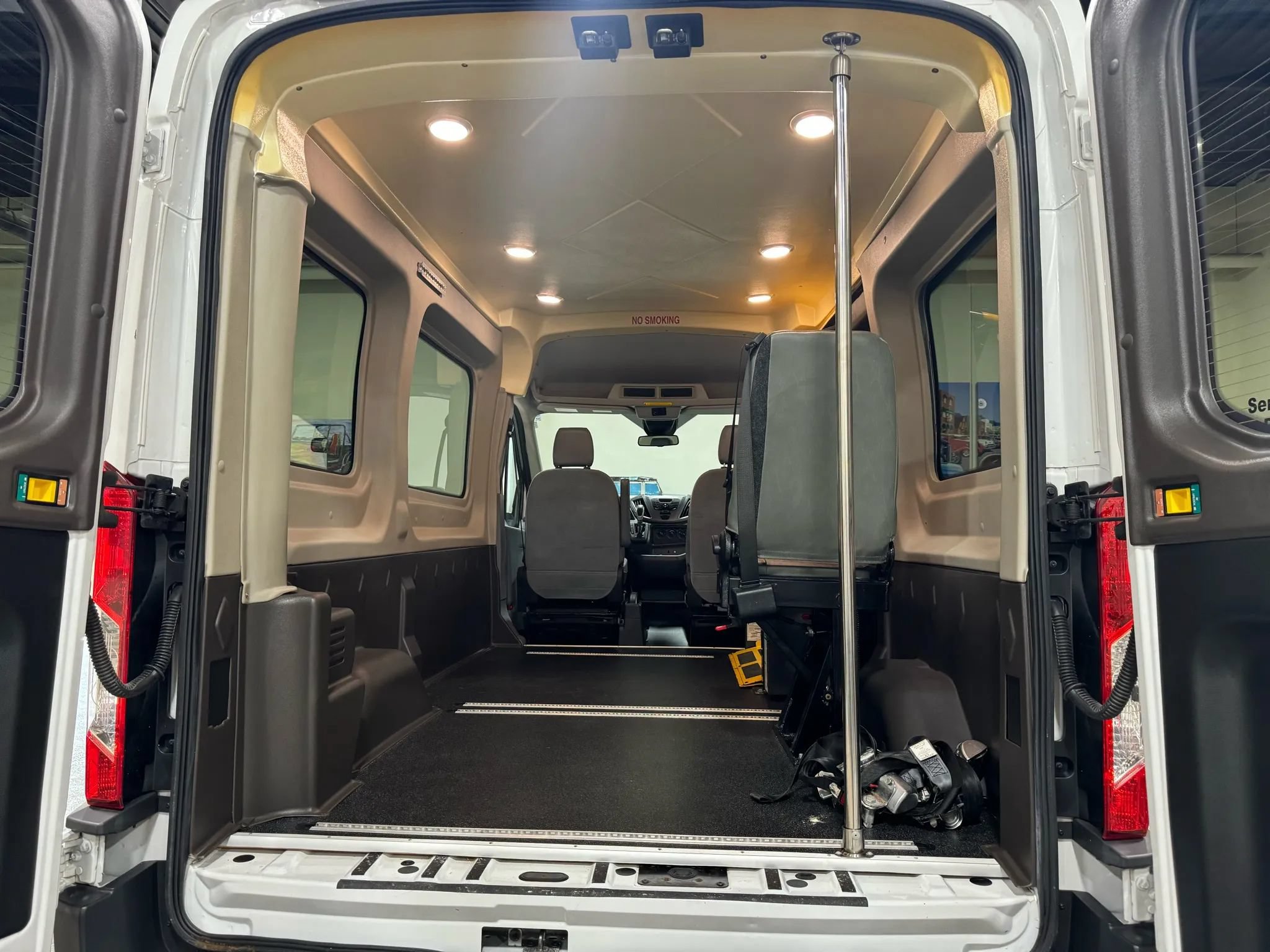 Used 2016 Ford Transit 150 130 Medium Roof RWD image 35