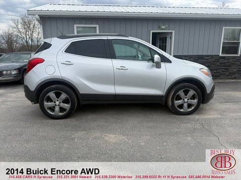 Used 2014 Buick Encore AWD image 15