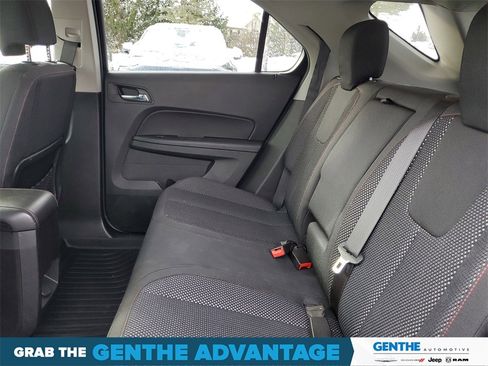 Used 2015 Chevrolet Equinox LT w/ Driver Convenience Package image 19