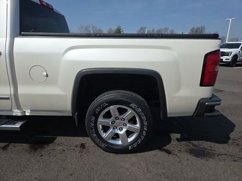 Used 2014 GMC Sierra 1500 SLT w/ Suspension Package, Off-Road image 12