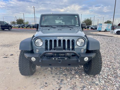 Used 2014 Jeep Wrangler Unlimited Sport w/ Quick Order Package 24S AWD/4WD image 8