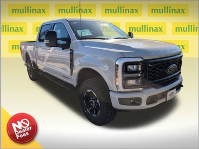 New 2026 Ford F250 Lariat w/ Tremor Off-Road Package