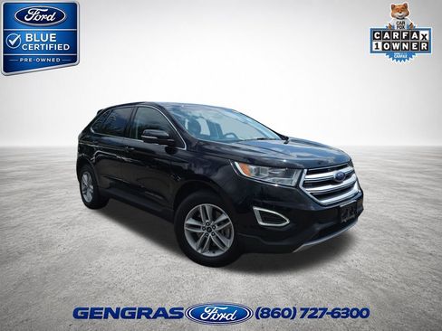 Used 2018 Ford Edge SEL w/ Equipment Group 201A AWD/4WD image 1