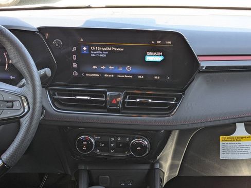 New 2026 Chevrolet TrailBlazer RS FWD image 17